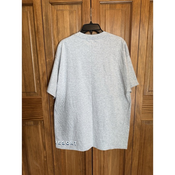 Disneyland Resort Mickey Mouse Gray Short Sleeve T-Shirt Vacation Retro Men's XL - Picture 3 of 4